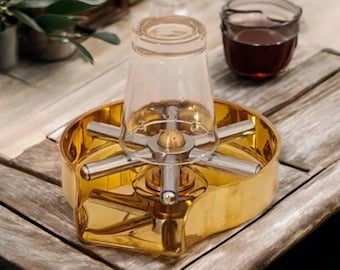 Unbeschichtetes Messing Glass Rinser: Hochdruckspüle Zubehör