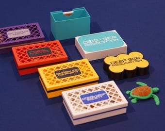 Deap See Associtation - Board game organiser