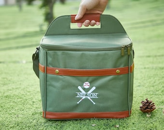 Personalized Golf Cooler Set of 4, 5, 6, 7 Groomsmen Cooler Set,Groomsmen Gifts, Golf Cooler for Men, Bachelor Party, Custom Best Man Gift