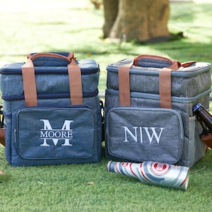 Personalized Groomsmen Cooler Bag, Golf Cooler for Men, Bachelor Party Gift, Wedding Party Gift, Bachelor Party Gift, Best Man Gift
