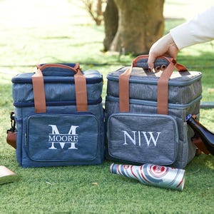 Personalized Golf Cooler, Best Beer Cooler for Golf, Custom Lunch Cooler, Custom Best Man Gift, Beach Picnic Cooler, Cooler for Him