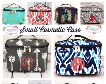Cosmetic Case Etsy