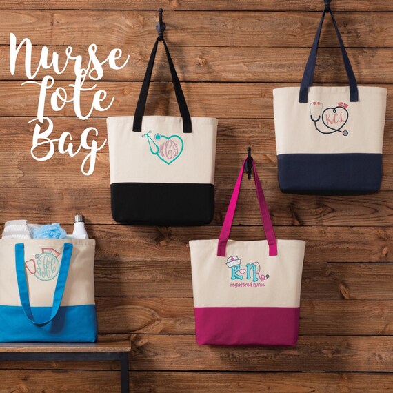cheap nursing tote bags