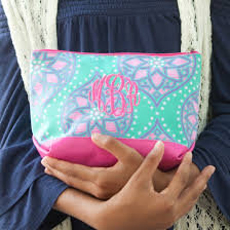 Teen Cosmetic Bag Tween Makeup Bag Dress Up Makeup Bag Etsy