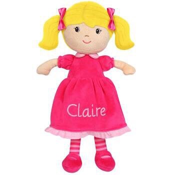 personalized baby dolls