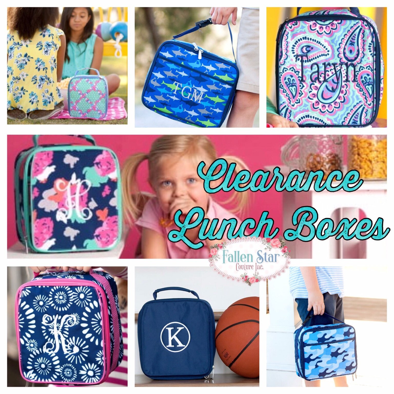 personalized lunch box for boy