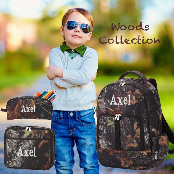 backpacks lunchboxes fallen star