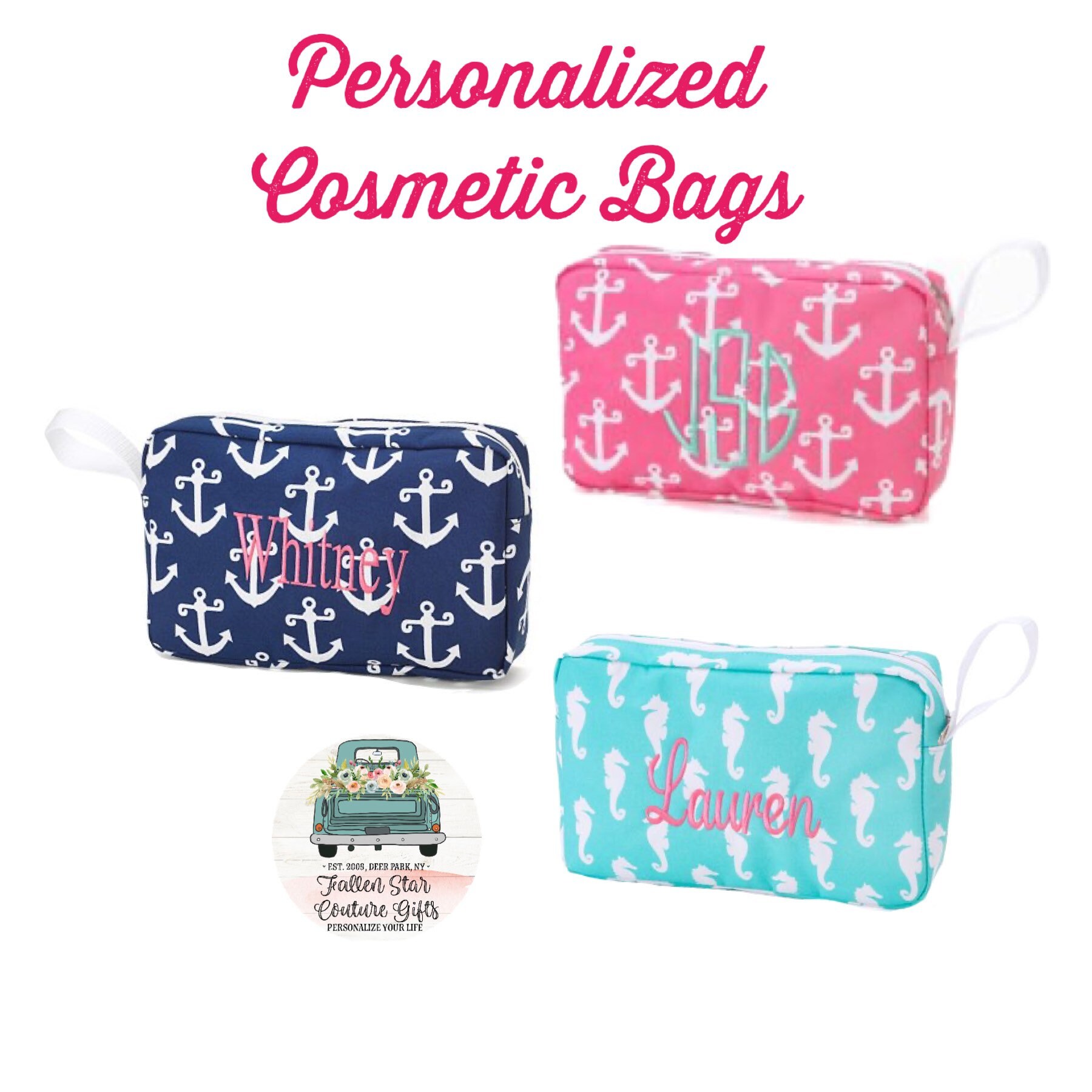 monogrammed gifts for tweens