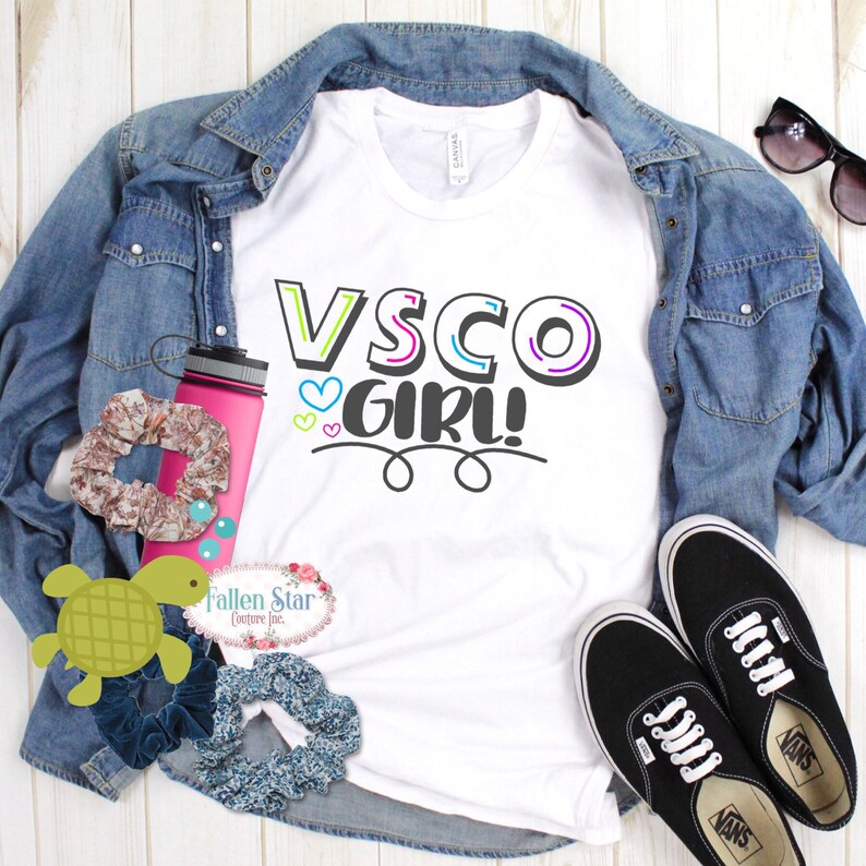 Vsco Girl Shirt SKSKSK And I Ooop Shirt Vsco Girl Tee Etsy