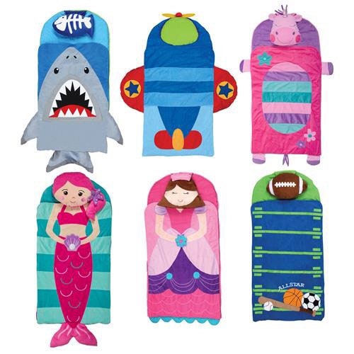 School Nap Mat Stephen Joseph Personalized Toddler Blanket