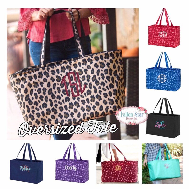 huge tote