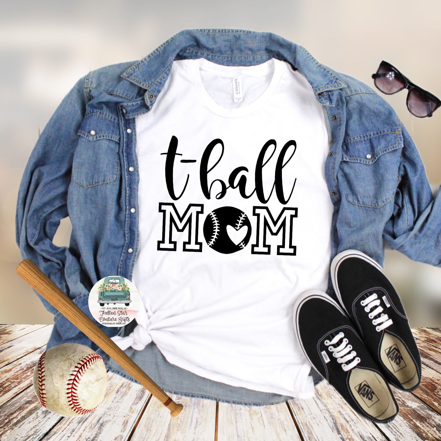 tball mom shirt