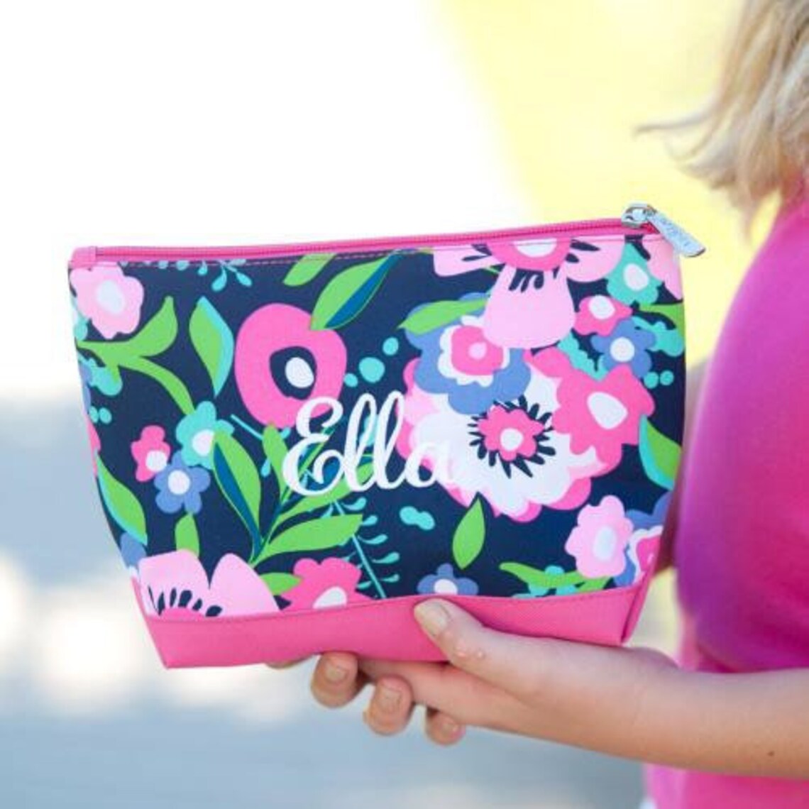 Teen Cosmetic Bag Tween Makeup Bag Dress Up Makeup Bag Etsy