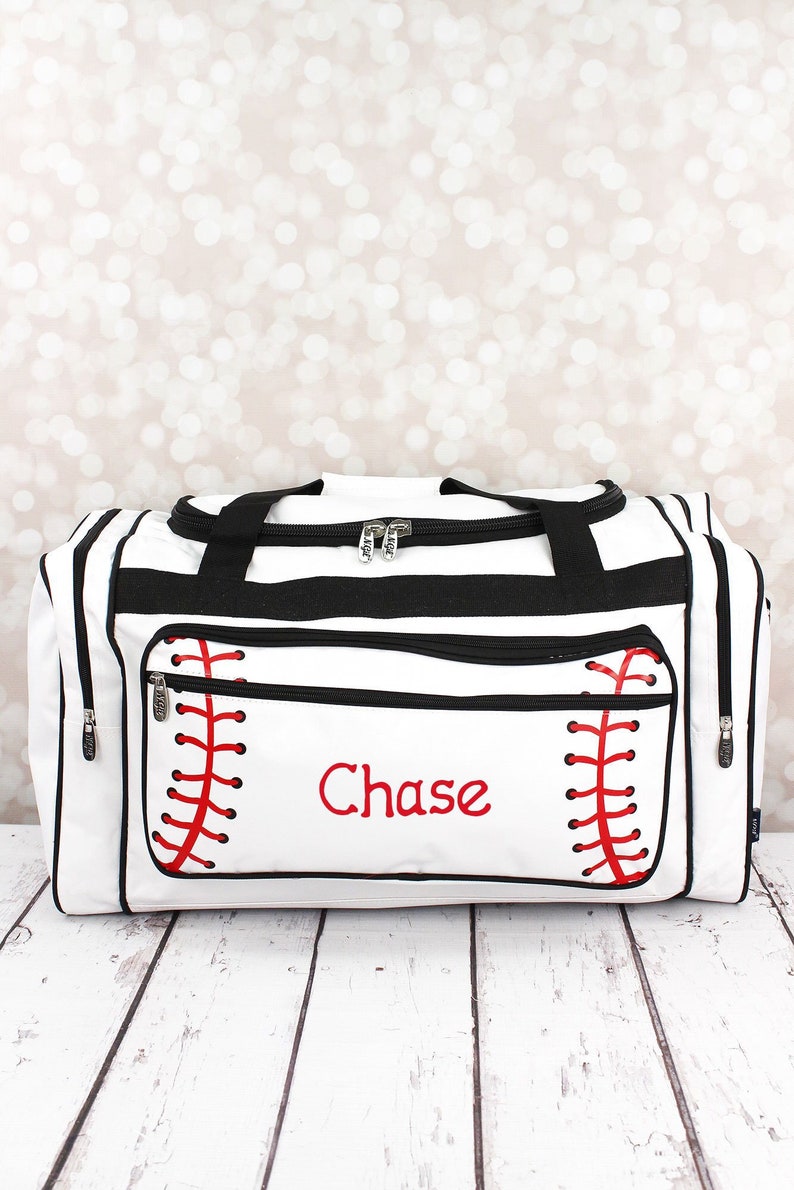 boys duffle bag