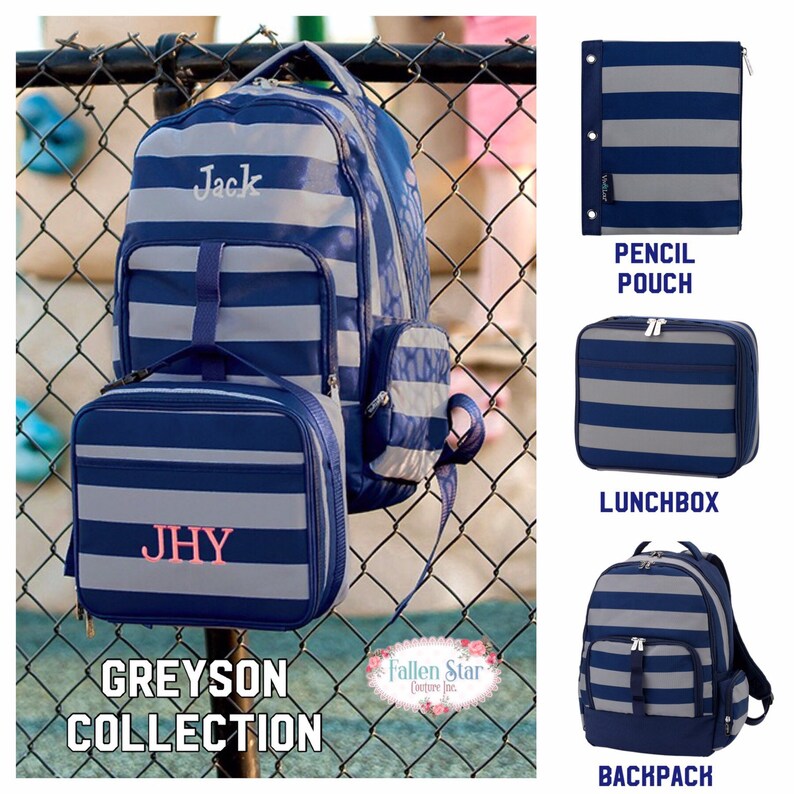 boys lunch box