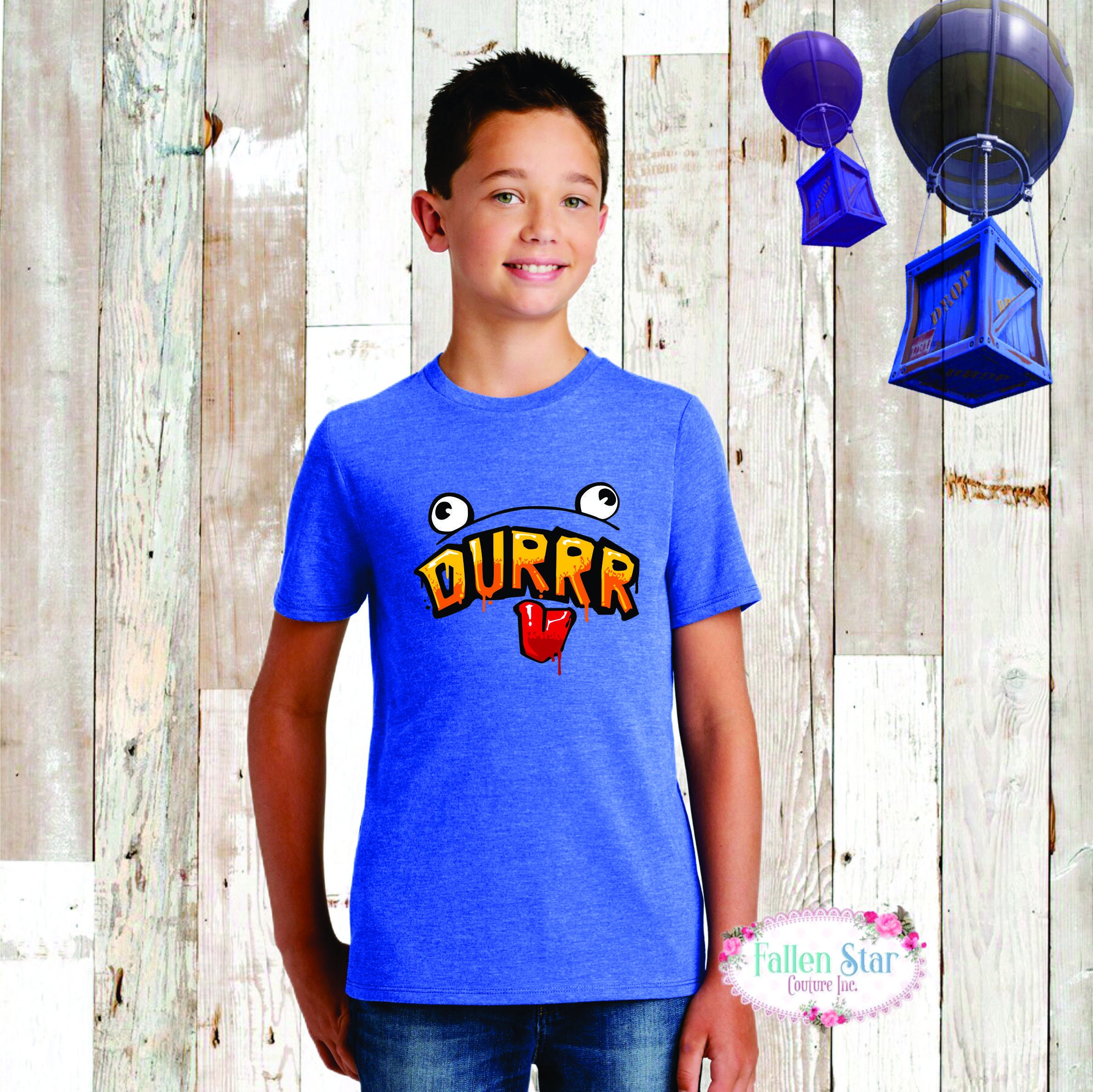 boys kids fortnite t shirt fortnite shirt fortnite birthday fortnite t shirt fortnite lover floss fortnite kids tee durr burger - fortnite t shirt birthday