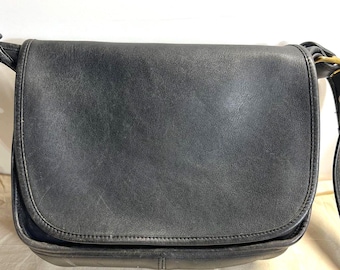 Vintage Coach Logan Bag - Etsy