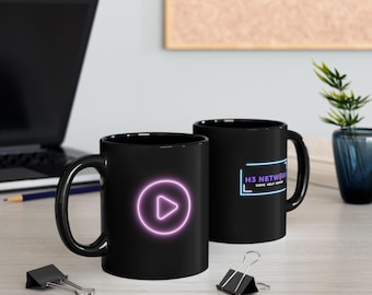 H3 Mug | Coffee Cup 11 15 oz