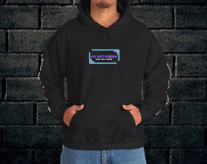 H3 Not Dead Hoodie