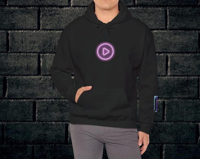 H3 Play Hoodie