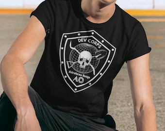 Custom Team Shirts | Personalized Logo Tees for Dev Teams, E-Sports, and Streamers