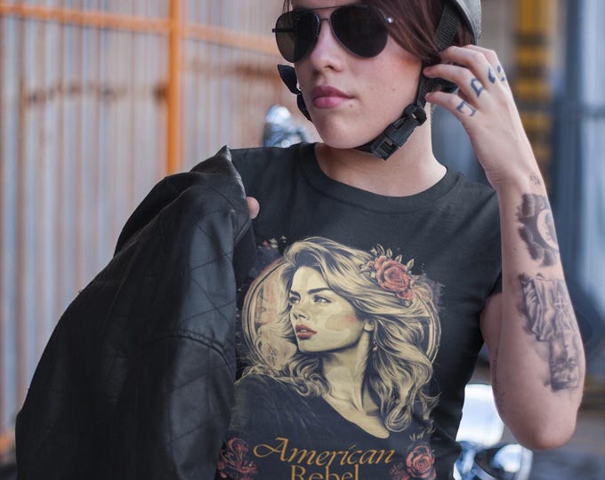American Rebel Womens Independence TShirt