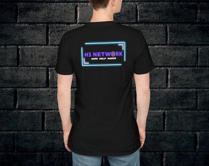 H3 Click Play Shirt