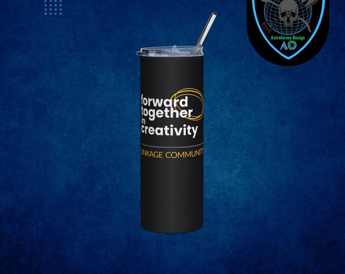 Linkage 20oz Stainless Steel Tumbler