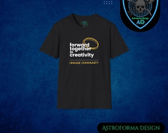 Linkage Community T-Shirt: Artist Community