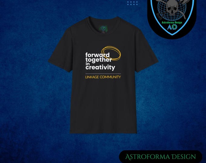 Linkage Community T-Shirt: Artist Community