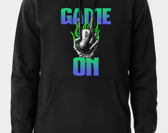 Game On PC Gamer Hoodie