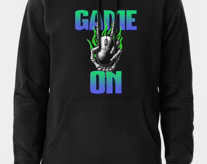 Game On PC Gamer Hoodie