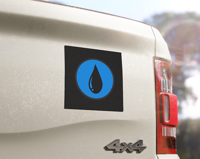Magic the Gathering Mana Symbol Car Magnet, MTG Symbol Fridge Magnet, Geeky Gamer Gift, Nerd Decor, Refrigerator Decor, Mana Symbol Kitchen