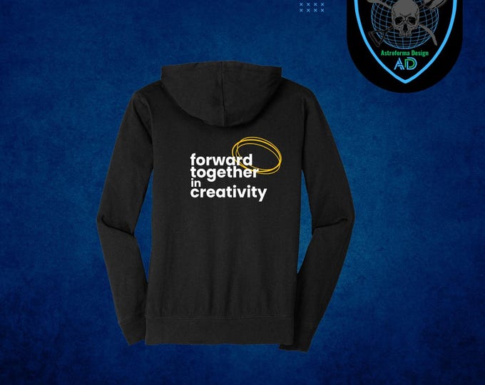 The Linkage Full-Zip Hoodie