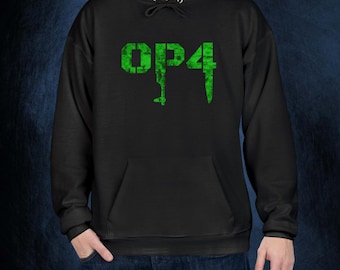 Official Op4 Gamer Hoodie