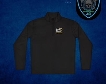 Sport-Tek PosiCharge Quarter-Zip Pullover: Lightweight, Odor-Resistant