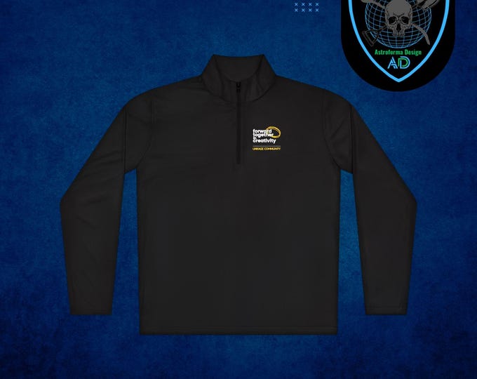 Sport-Tek PosiCharge Quarter-Zip Pullover: Lightweight, Odor-Resistant