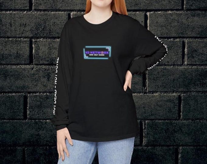 H3 Not Dead Long Sleeve Shirt