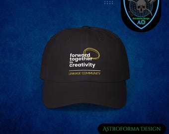 Linkage Classic Embroidered Hat