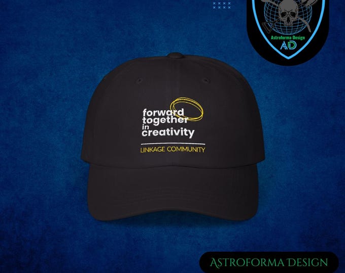 Linkage Classic Embroidered Hat