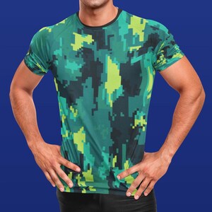 Night Vision Camo - Etsy