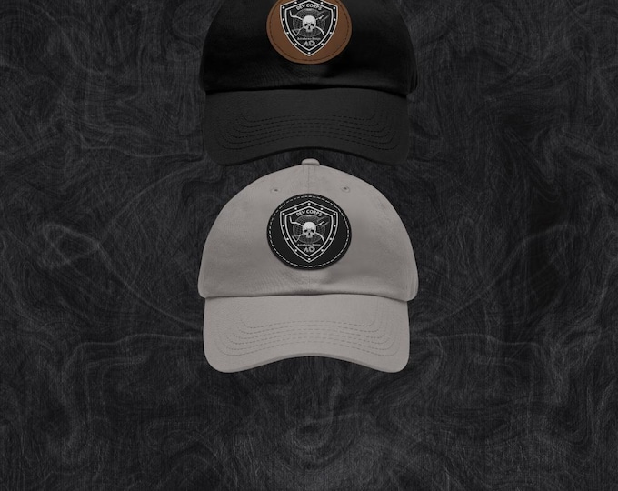 Custom Team Hats | Personalized Logo Caps for Dev Teams, E-Sports, and Streamers