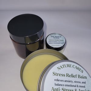 Stress Relief Balm