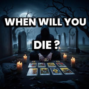¿Cuándo terminará tu camino en la vida? Lectura de tarot sobre el último capítulo de la vida y el cierre espiritual.