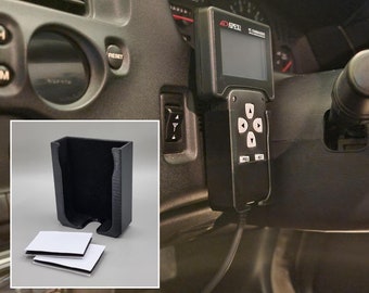 Universal Holder for Apexi Power FC Hand Controller Mounting PETG