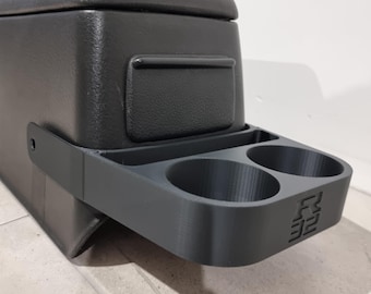 Rear Centre Console Cup Holder for Nissan Skyline R32 GTS-T/GT-R (1989-1994) PETG