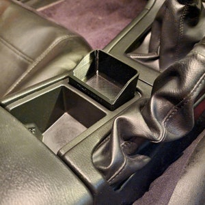 Centre Console Holder for Nissan Skyline R33 GTS-T/GT-R (1993-1998) PETG