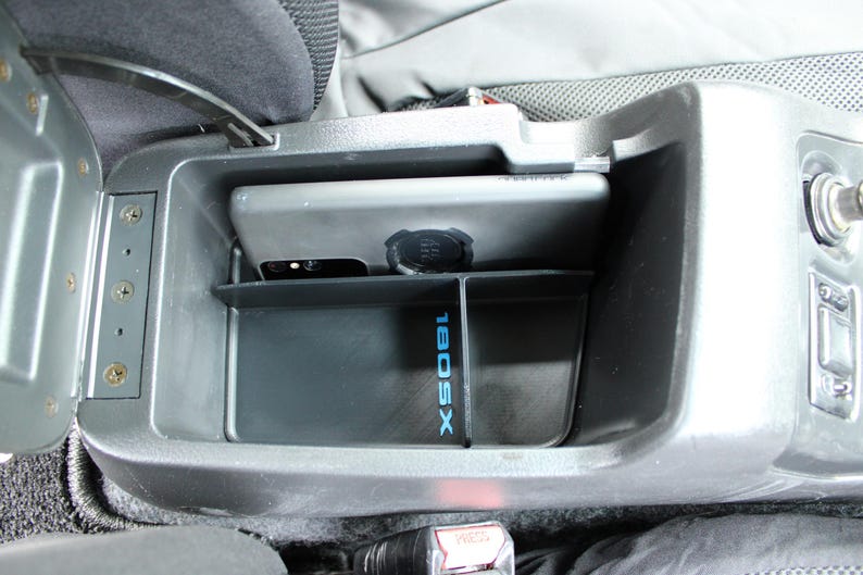 Centre Console Compartment Tray Separator Insert for Nissan S13/180SX ...