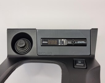 Apexi Turbo Timer Holder for Nissan Skyline R34 GT-T/GT-R (1998-2002) PETG