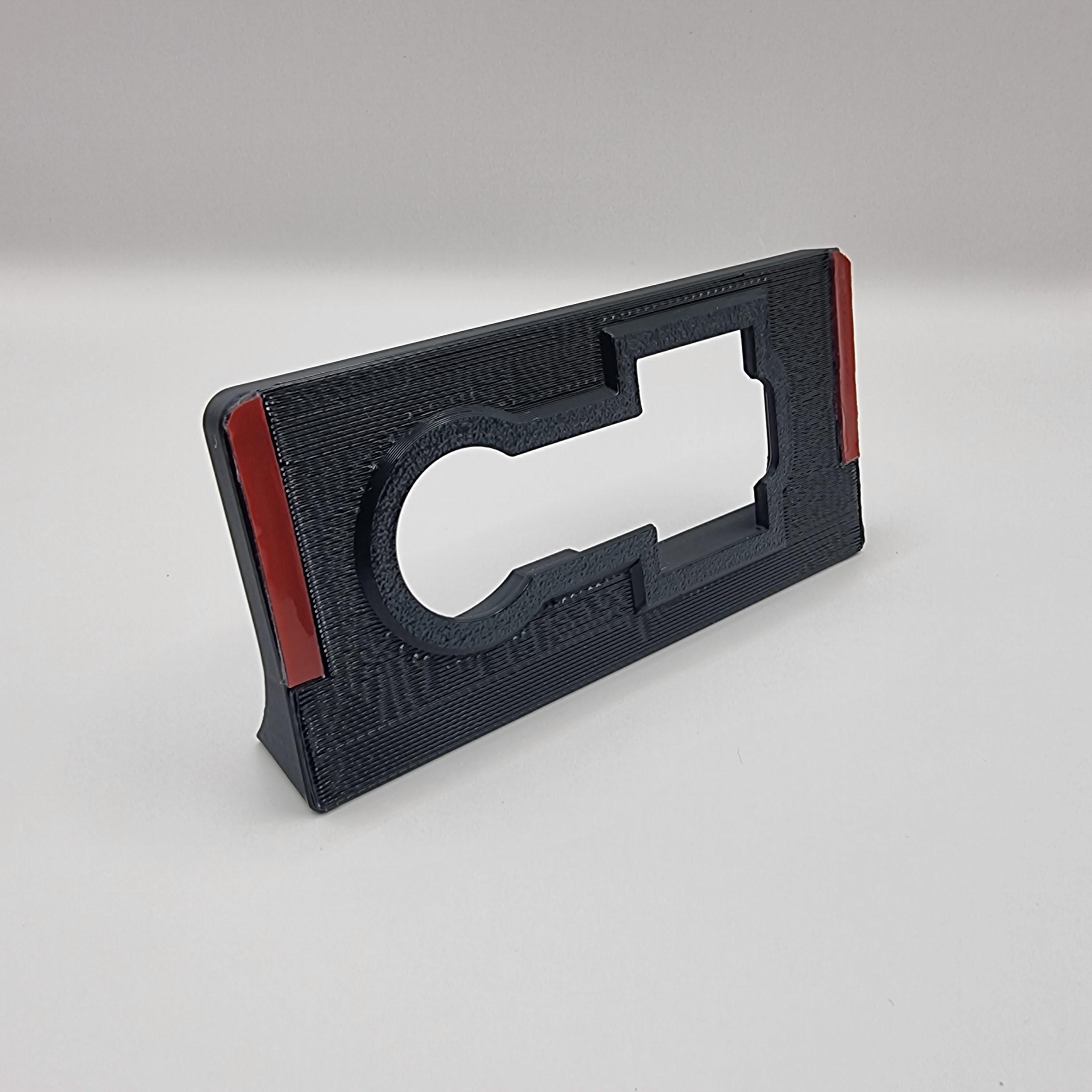 Greddy Profec OLED Boost Controller Holder for Nissan Stagea C34